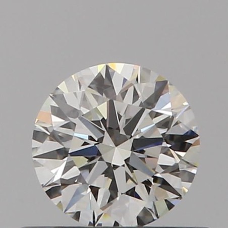 Diament szlif okrągły, 0.41ct, VVS2, H, GIA 6532304250